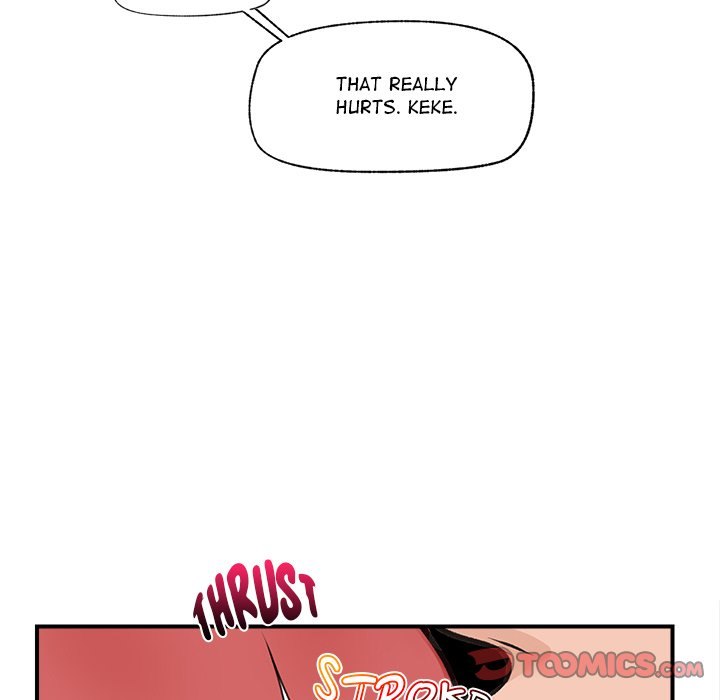 18+ Hypnotist Security Guard Chapter 9 page 84