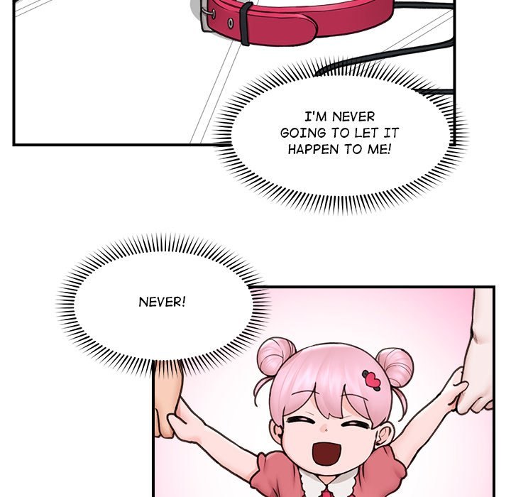 18+ Hypnotist Security Guard Chapter 9 page 91