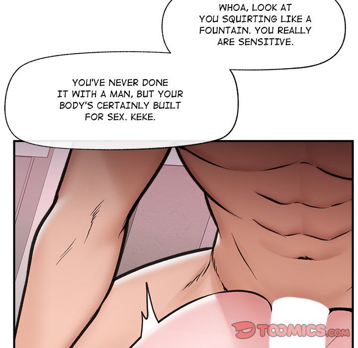 18+ Hypnotist Security Guard Chapter 9 page 129