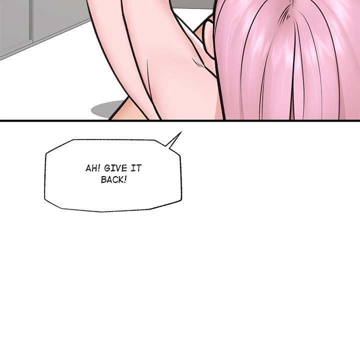 18+ Hypnotist Security Guard Chapter 9 page 135