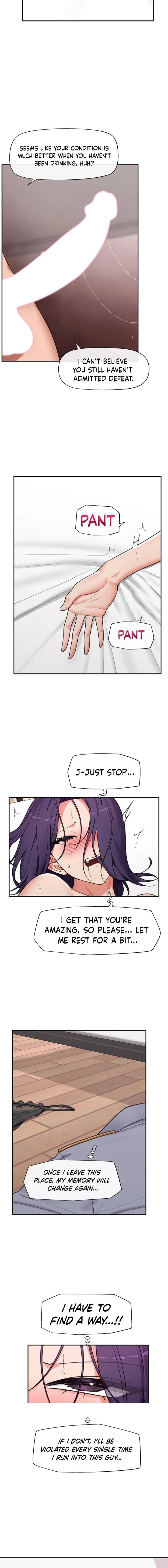 18+ Hypnotist Security Guard Chapter 90 page 4