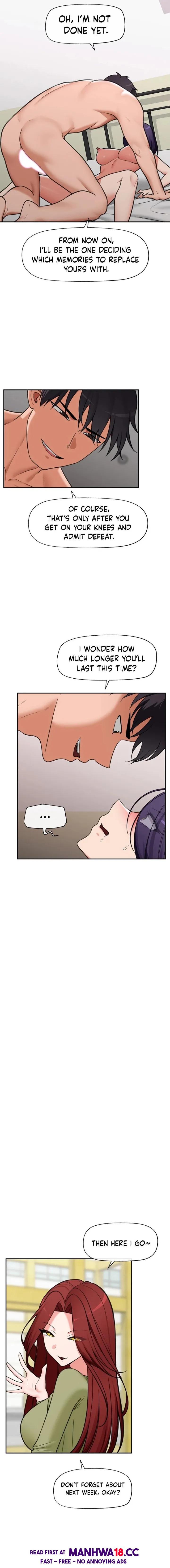 18+ Hypnotist Security Guard Chapter 90 page 5