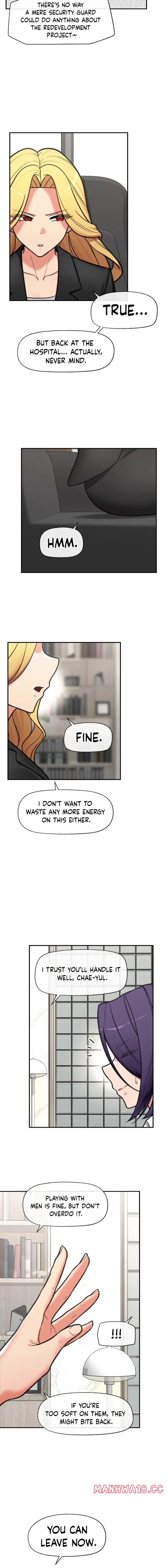 18+ Hypnotist Security Guard Chapter 90 page 14