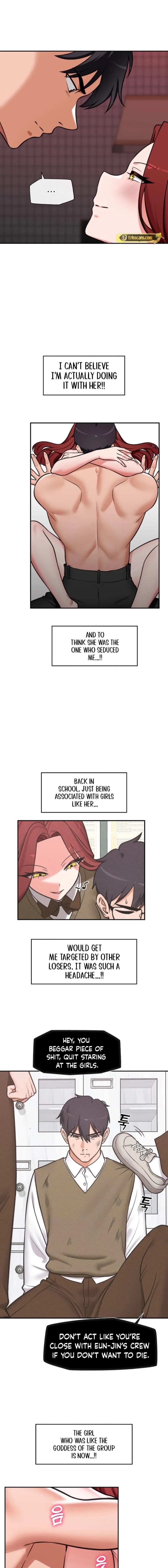 18+ Hypnotist Security Guard Chapter 92 page 5