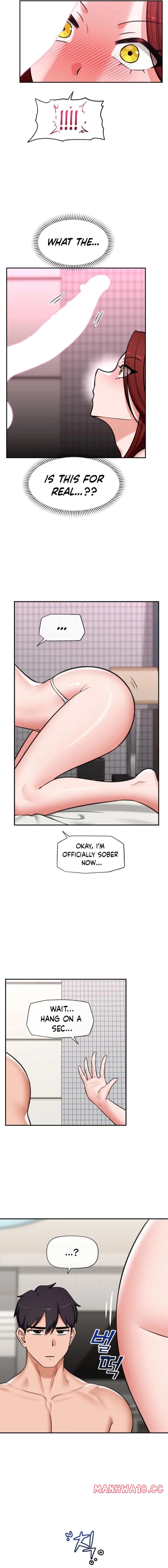 18+ Hypnotist Security Guard Chapter 92 page 7