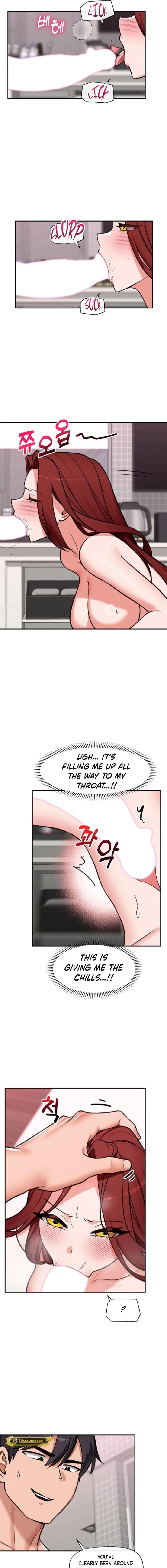 18+ Hypnotist Security Guard Chapter 92 page 9
