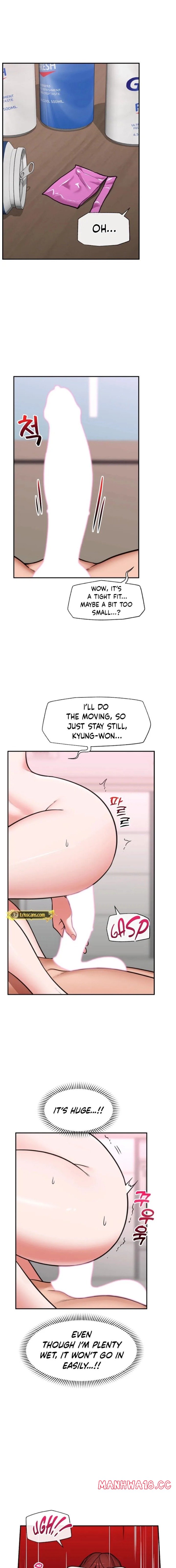 18+ Hypnotist Security Guard Chapter 92 page 11