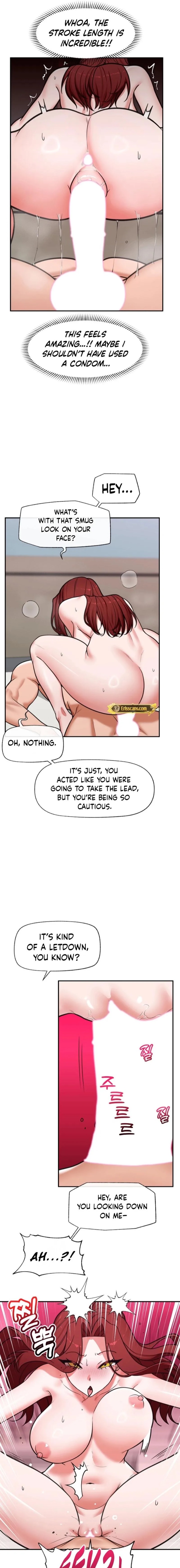 18+ Hypnotist Security Guard Chapter 92 page 13