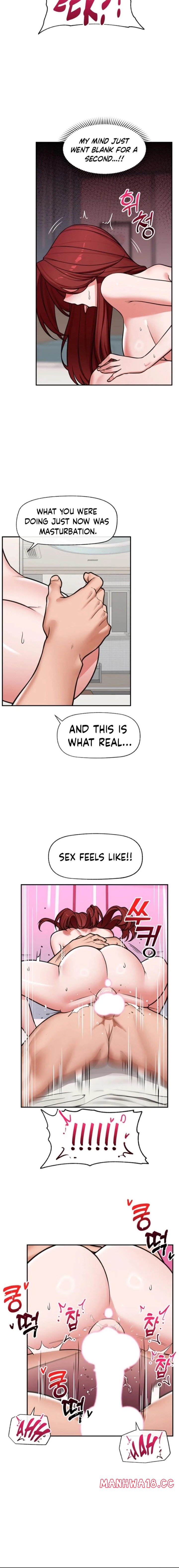 18+ Hypnotist Security Guard Chapter 92 page 14