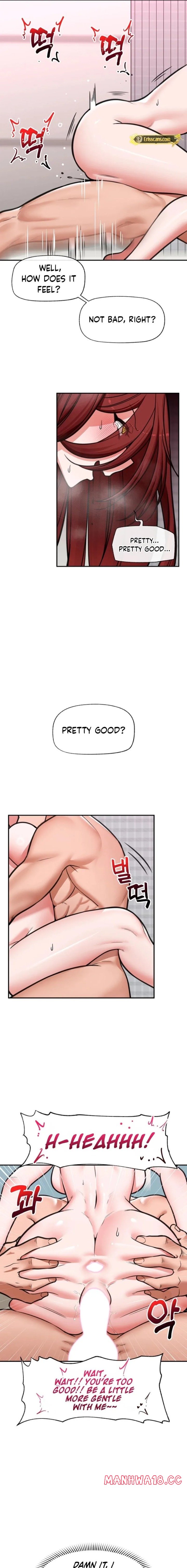 18+ Hypnotist Security Guard Chapter 92 page 15