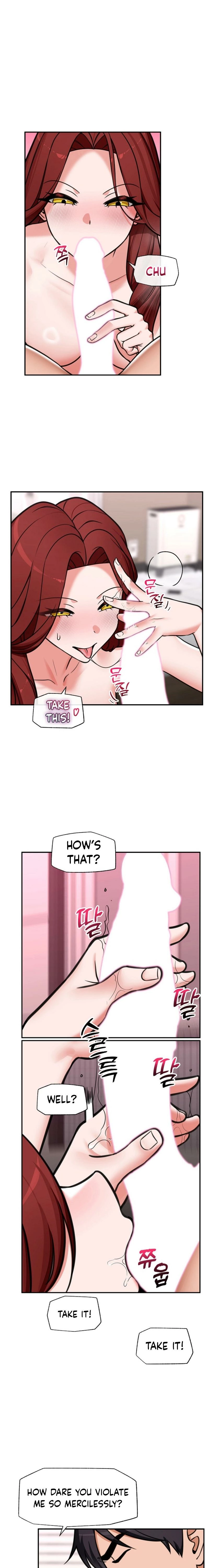 18+ Hypnotist Security Guard Chapter 93 page 15