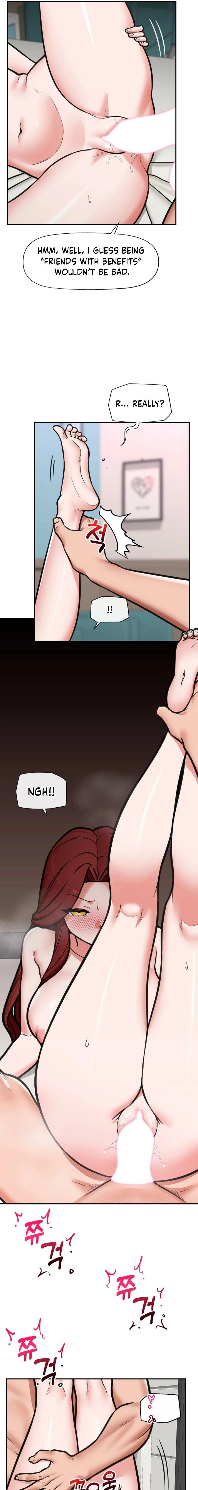 18+ Hypnotist Security Guard Chapter 93 page 19