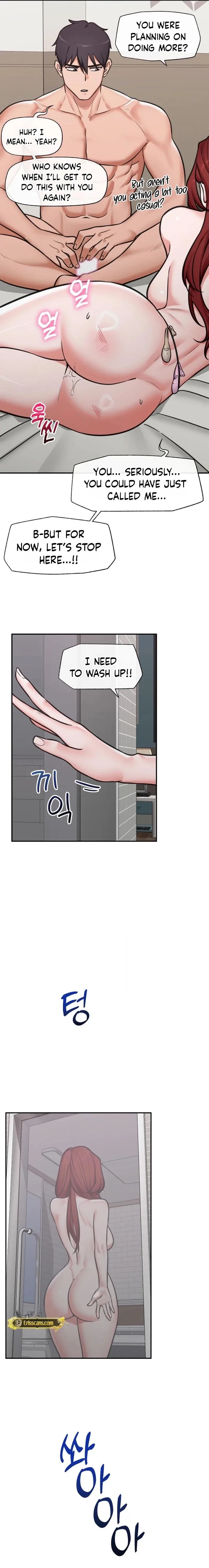 18+ Hypnotist Security Guard Chapter 94 page 5