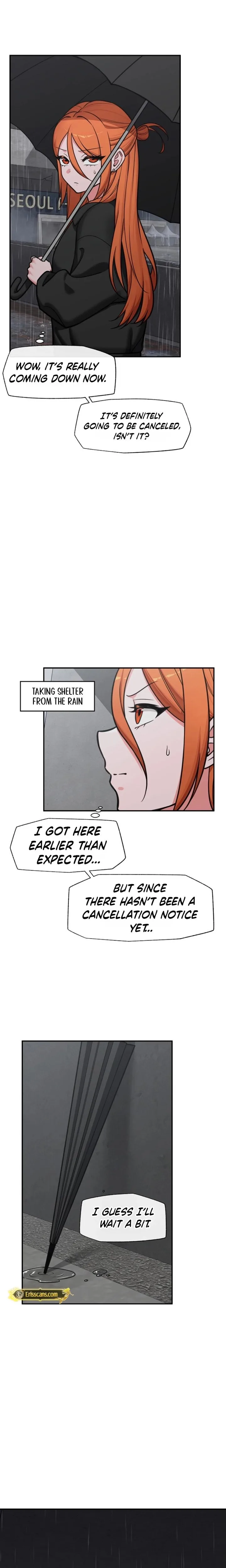 18+ Hypnotist Security Guard Chapter 94 page 7