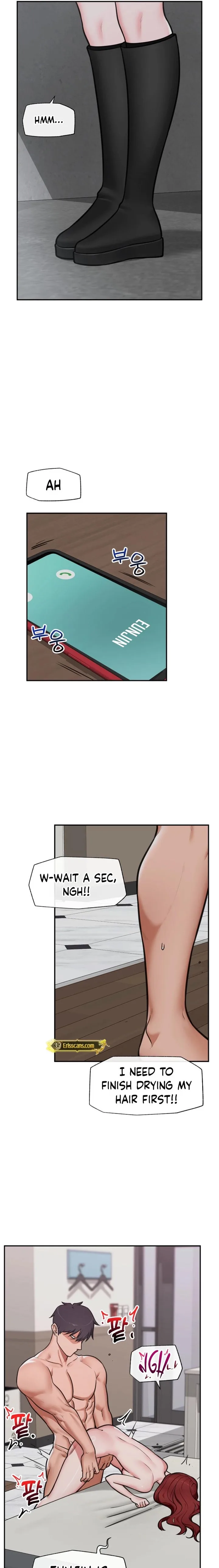 18+ Hypnotist Security Guard Chapter 94 page 9