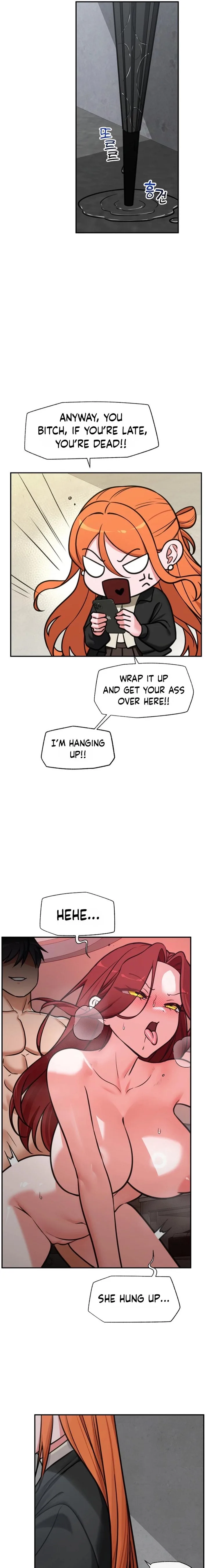 18+ Hypnotist Security Guard Chapter 94 page 15