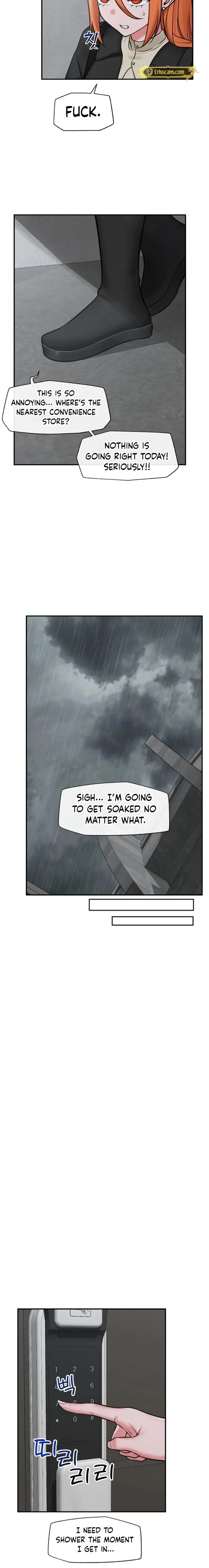 18+ Hypnotist Security Guard Chapter 94 page 18