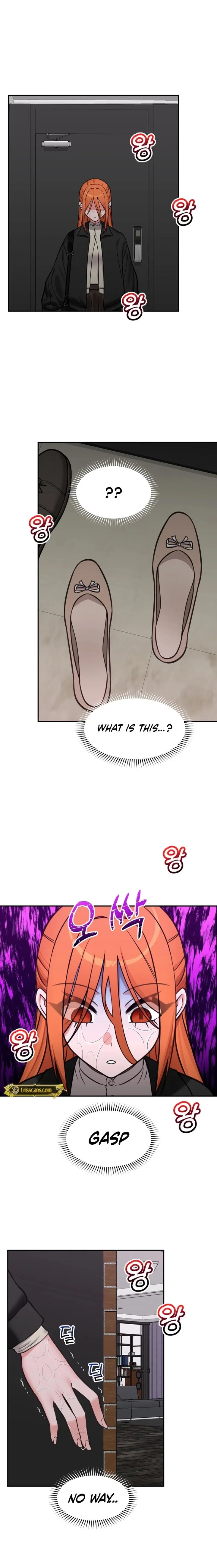 18+ Hypnotist Security Guard Chapter 94 page 19