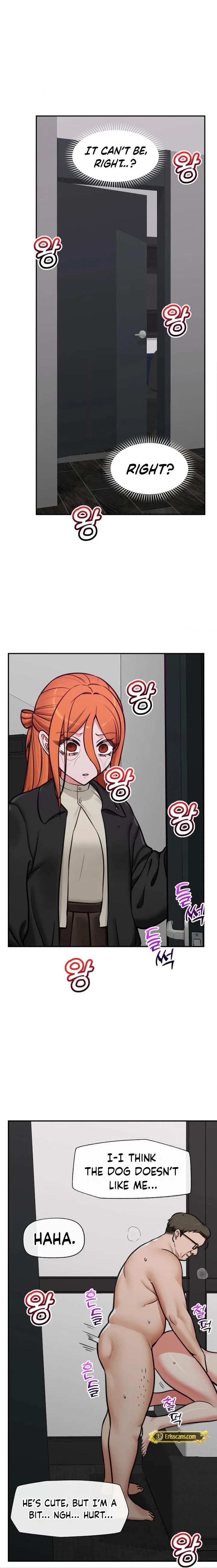 18+ Hypnotist Security Guard Chapter 94 page 20