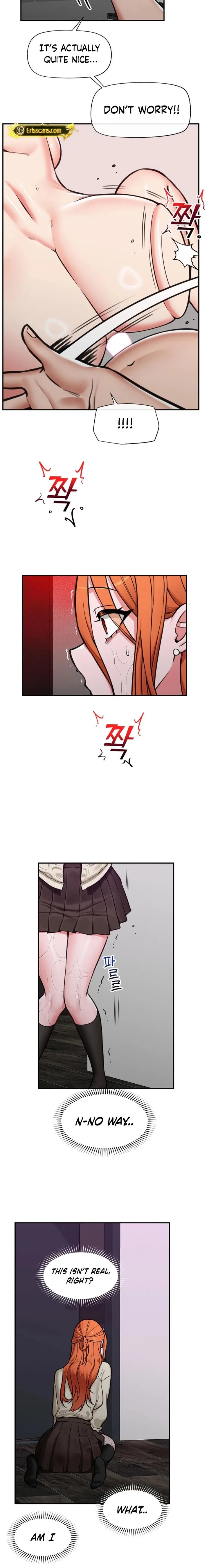 18+ Hypnotist Security Guard Chapter 95 page 2