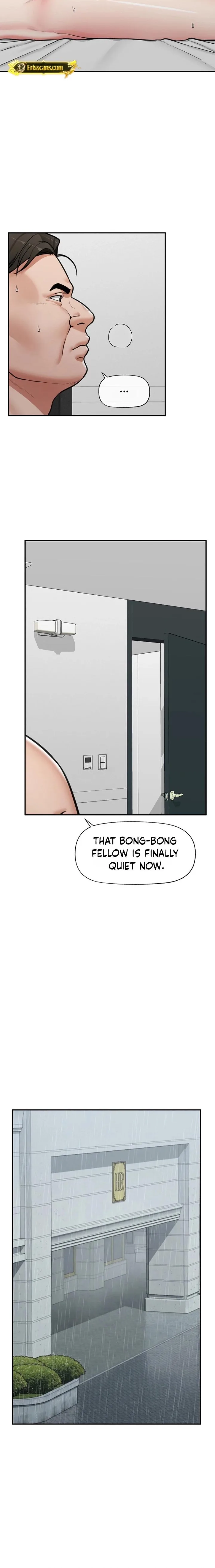 18+ Hypnotist Security Guard Chapter 95 page 6
