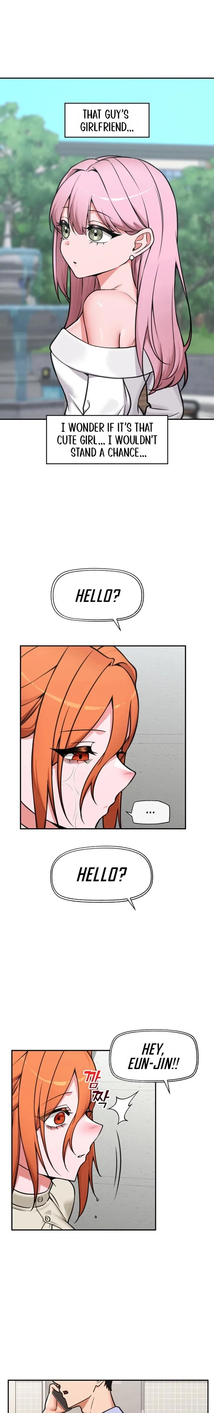 18+ Hypnotist Security Guard Chapter 95 page 13