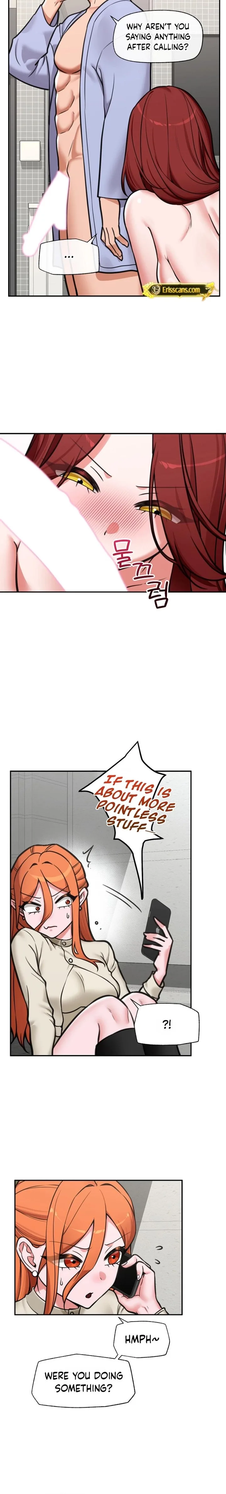 18+ Hypnotist Security Guard Chapter 95 page 14