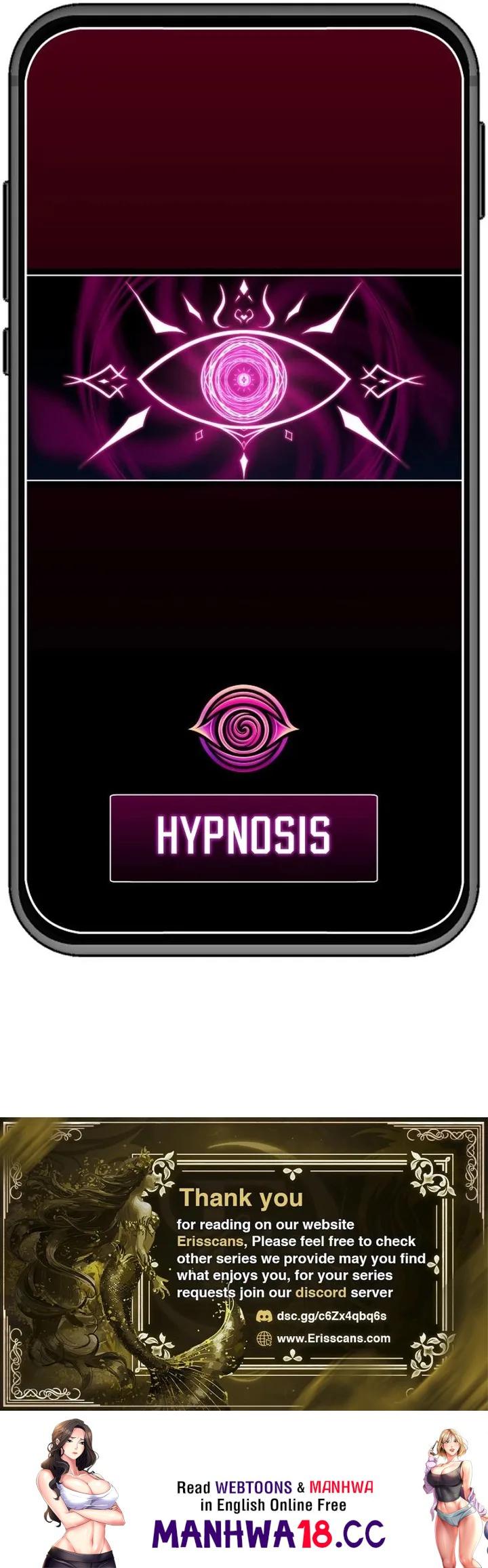 18+ Hypnotist Security Guard Chapter 95 page 21