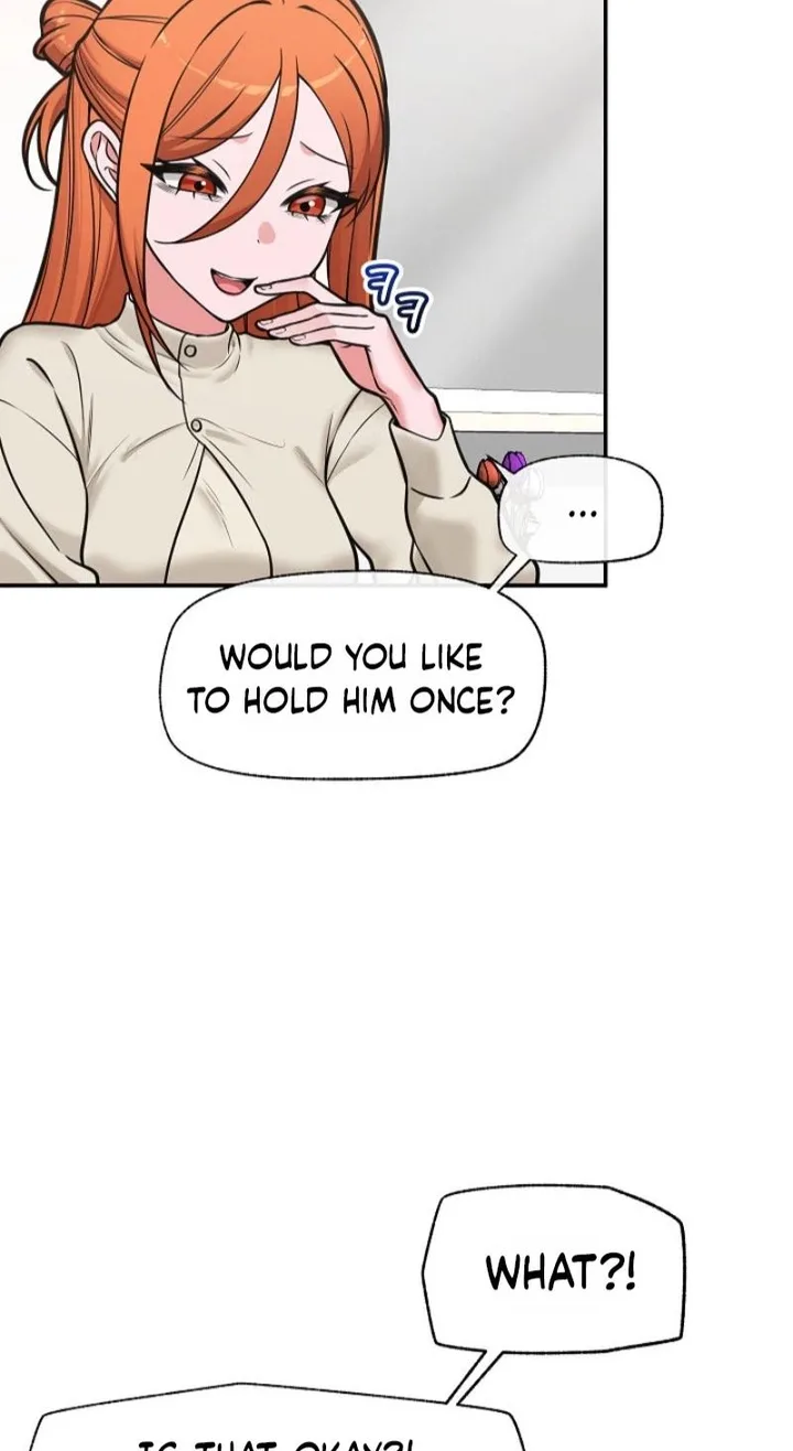 18+ Hypnotist Security Guard Chapter 96 page 7