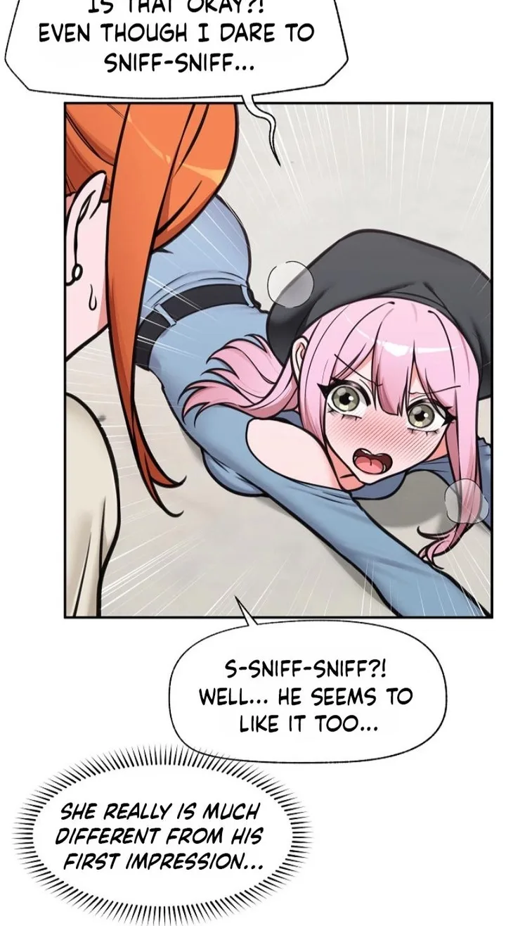 18+ Hypnotist Security Guard Chapter 96 page 8