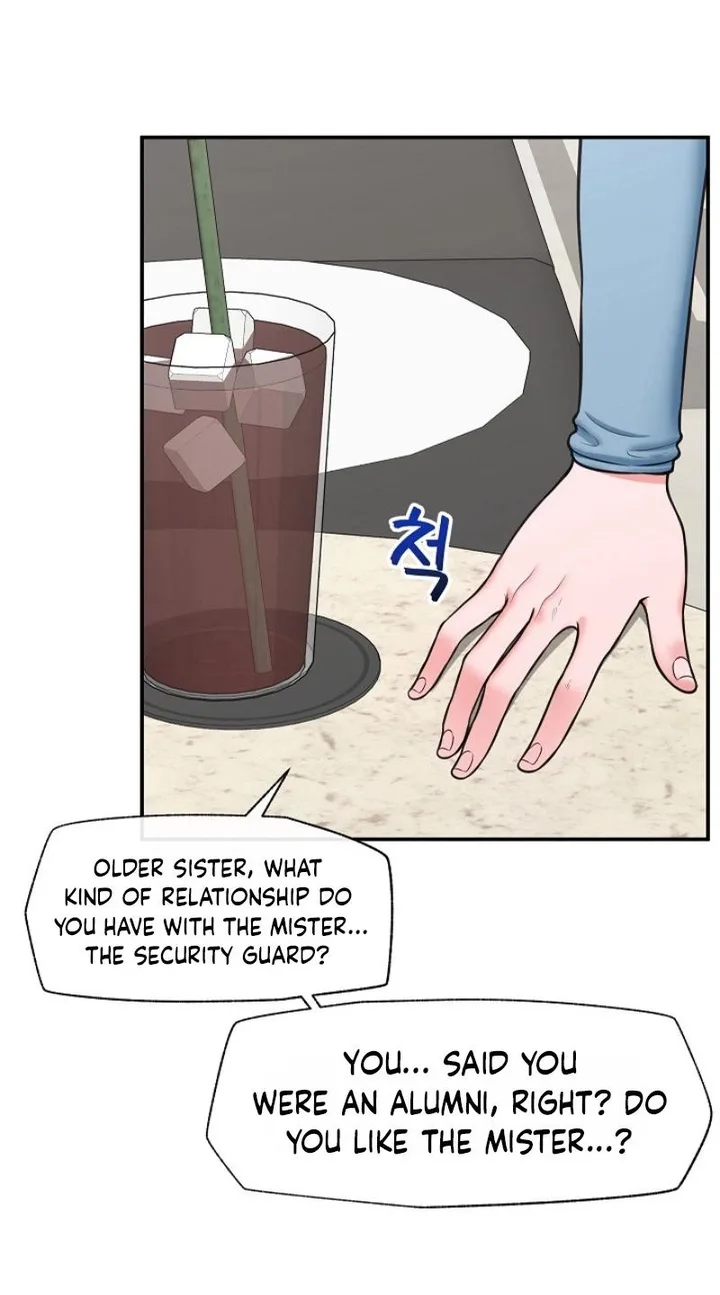 18+ Hypnotist Security Guard Chapter 96 page 18