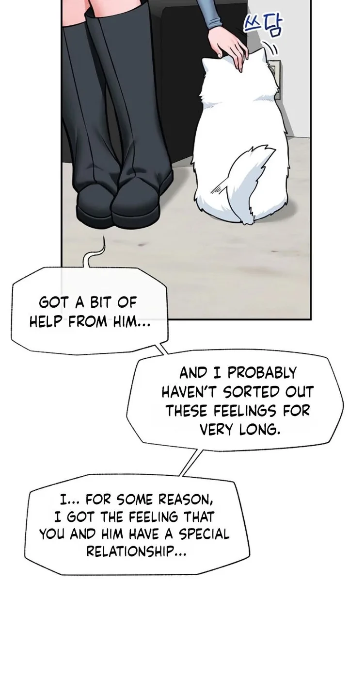 18+ Hypnotist Security Guard Chapter 96 page 30