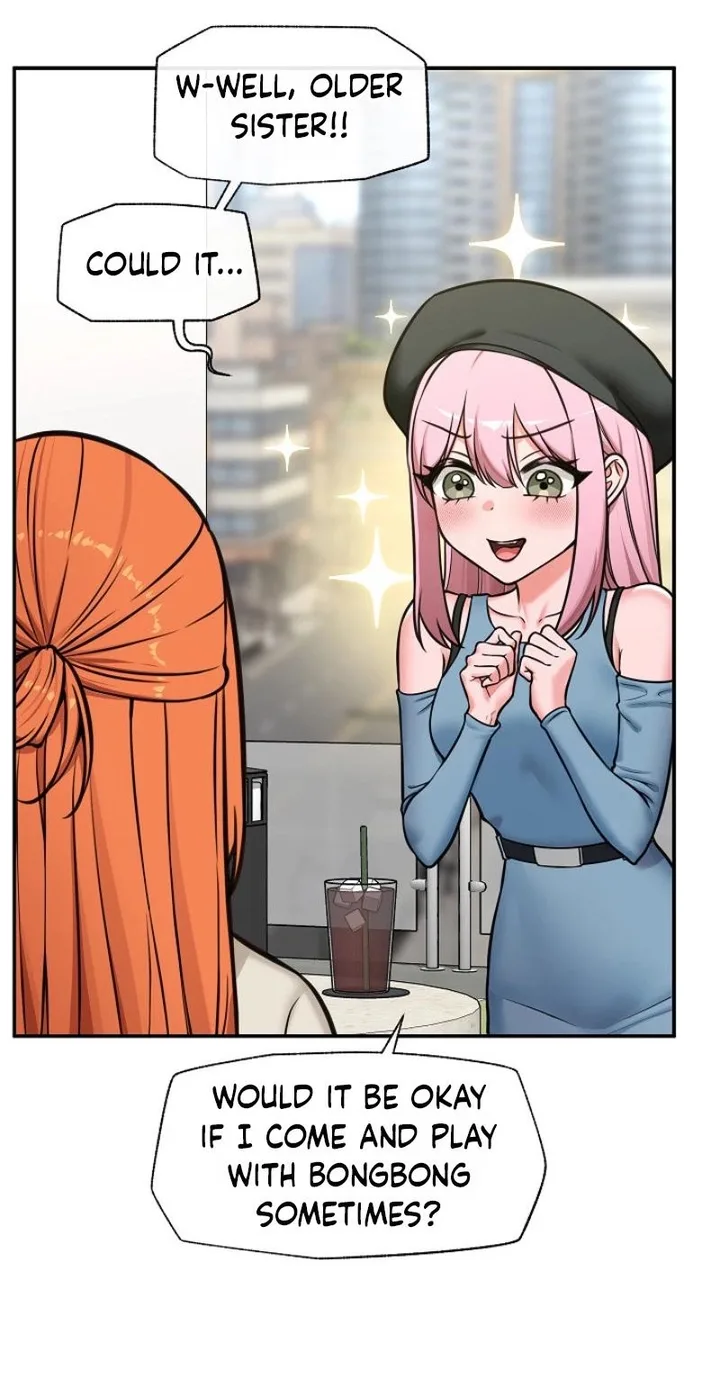 18+ Hypnotist Security Guard Chapter 96 page 41