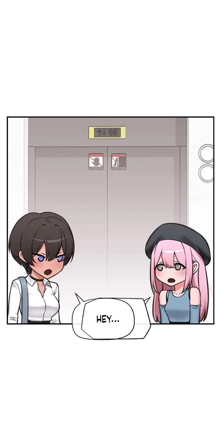 18+ Hypnotist Security Guard Chapter 96 page 57