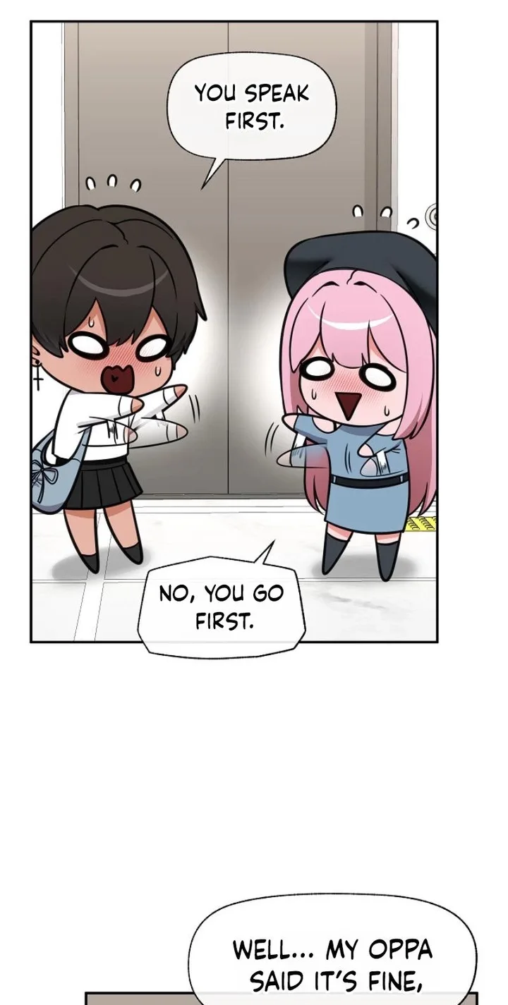 18+ Hypnotist Security Guard Chapter 96 page 58