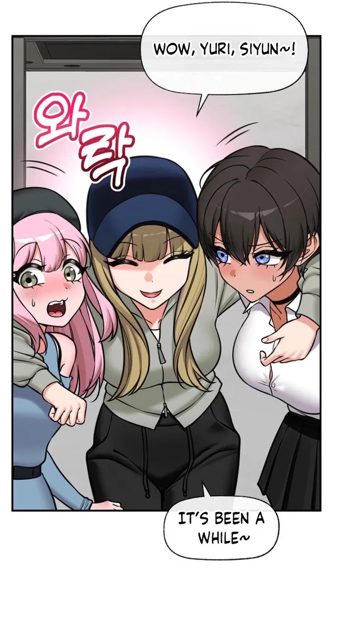 18+ Hypnotist Security Guard Chapter 96 page 63