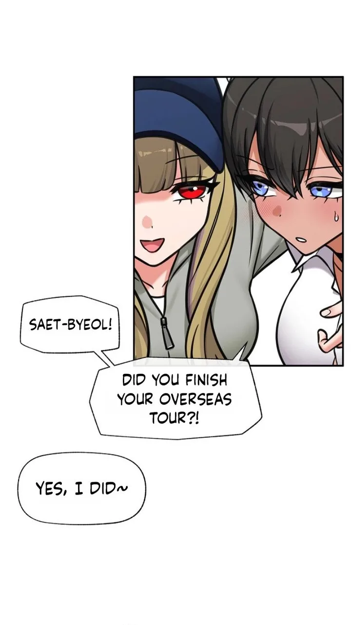 18+ Hypnotist Security Guard Chapter 96 page 64