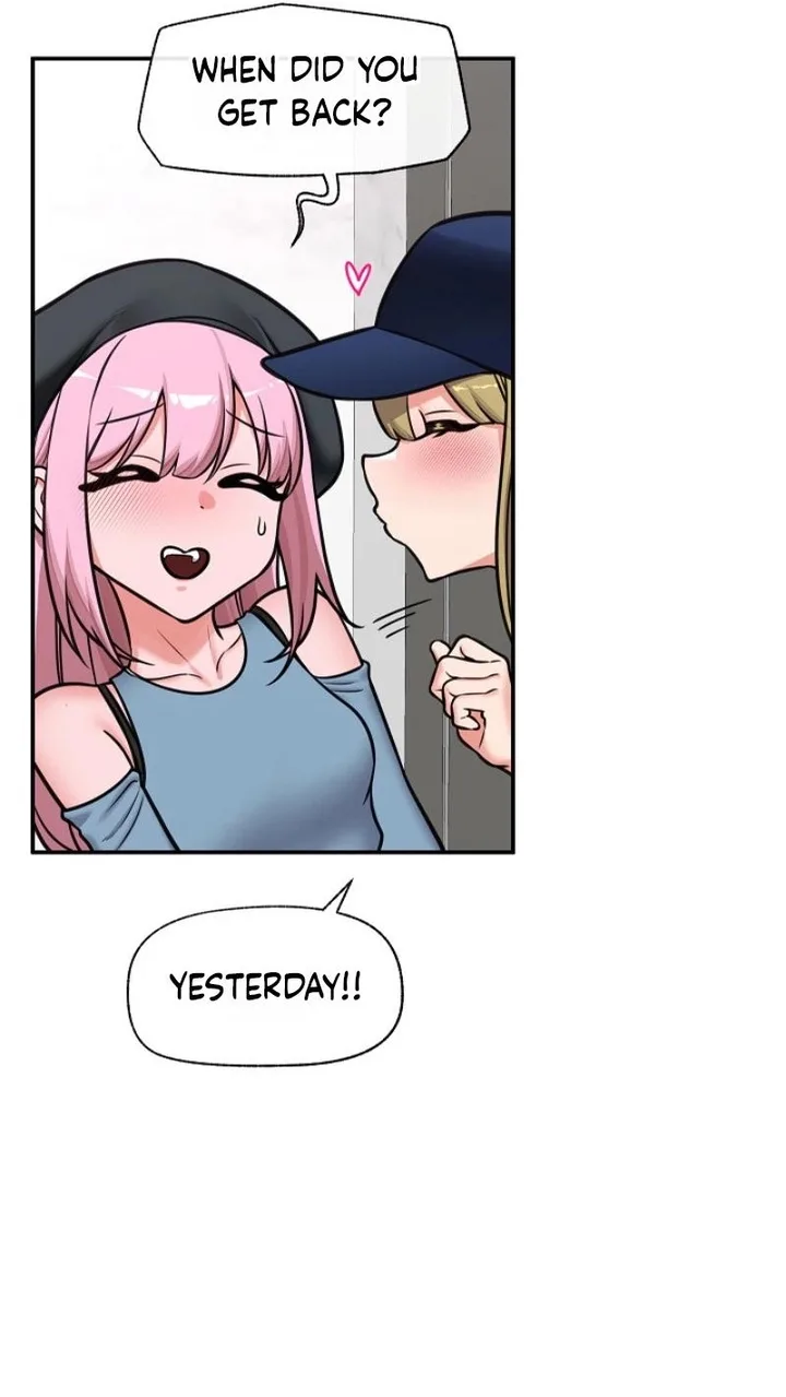 18+ Hypnotist Security Guard Chapter 96 page 65