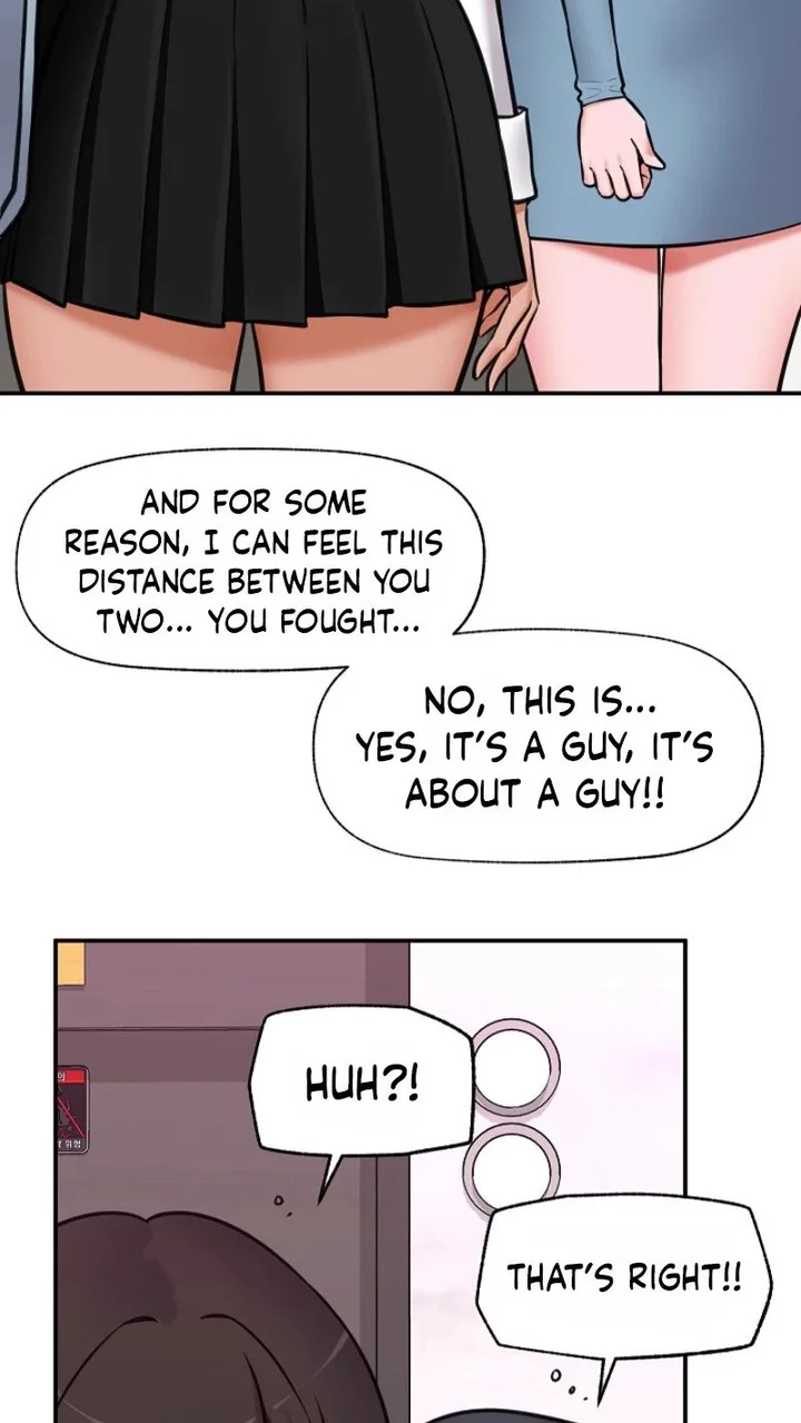 18+ Hypnotist Security Guard Chapter 96 page 69