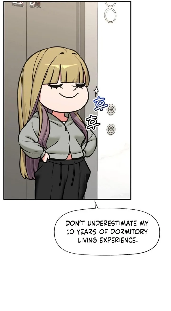 18+ Hypnotist Security Guard Chapter 96 page 71