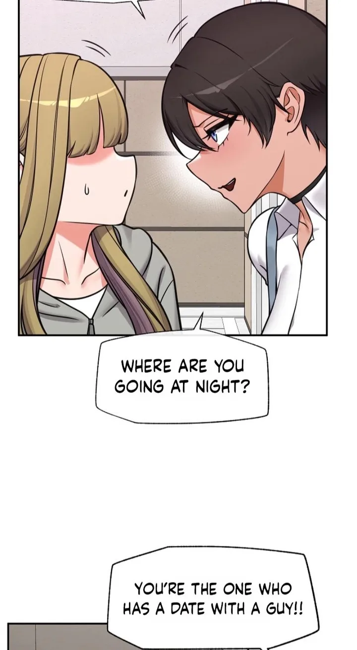 18+ Hypnotist Security Guard Chapter 96 page 73