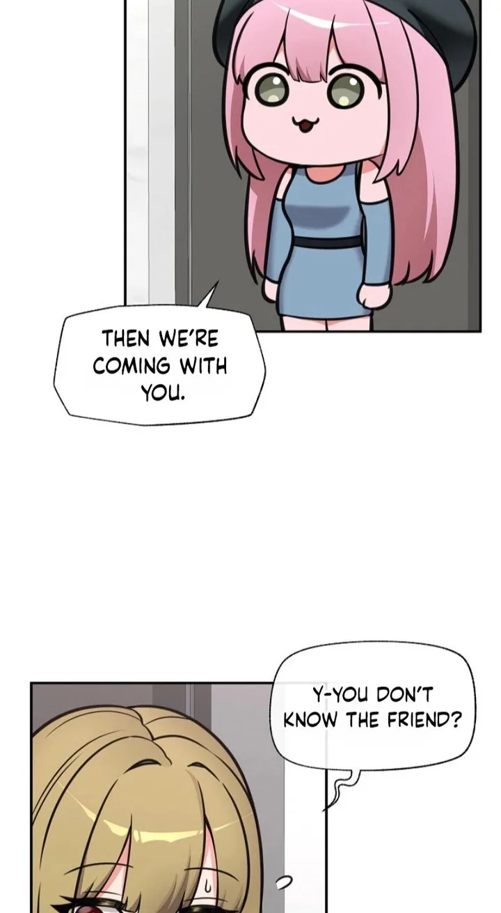 18+ Hypnotist Security Guard Chapter 96 page 75