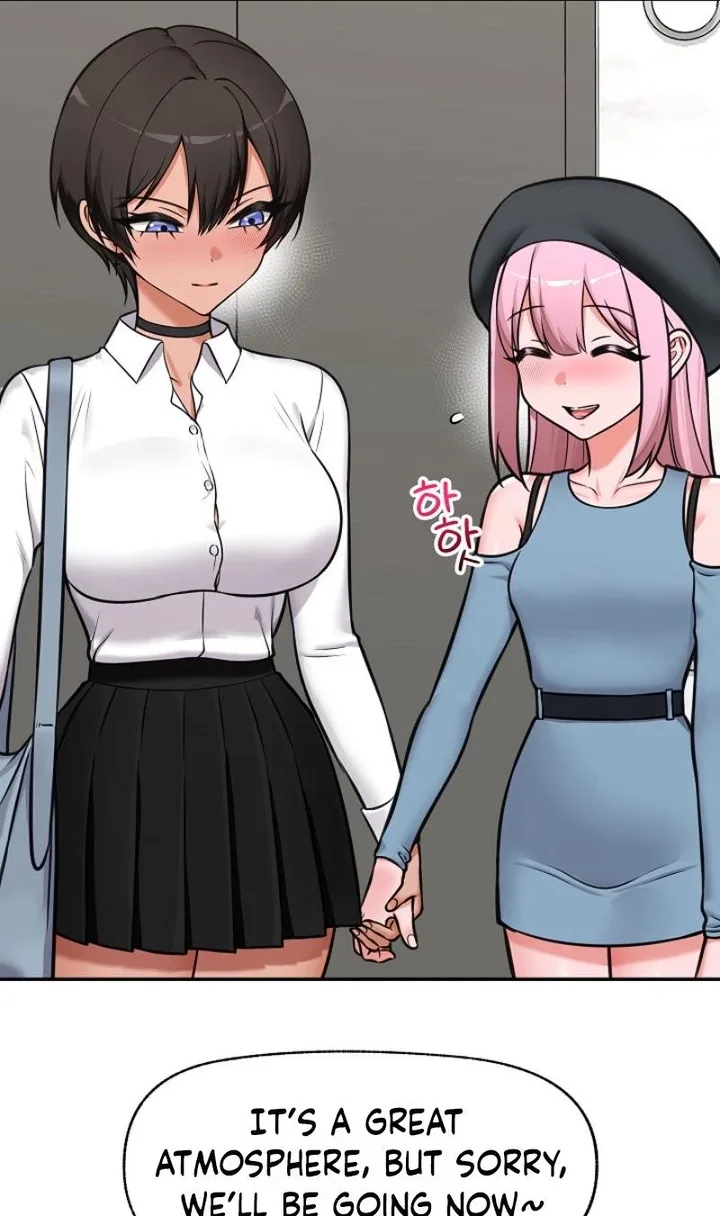 18+ Hypnotist Security Guard Chapter 96 page 79