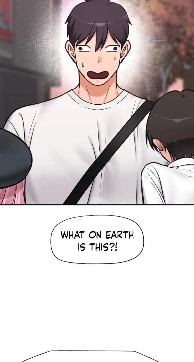 18+ Hypnotist Security Guard Chapter 97 page 12