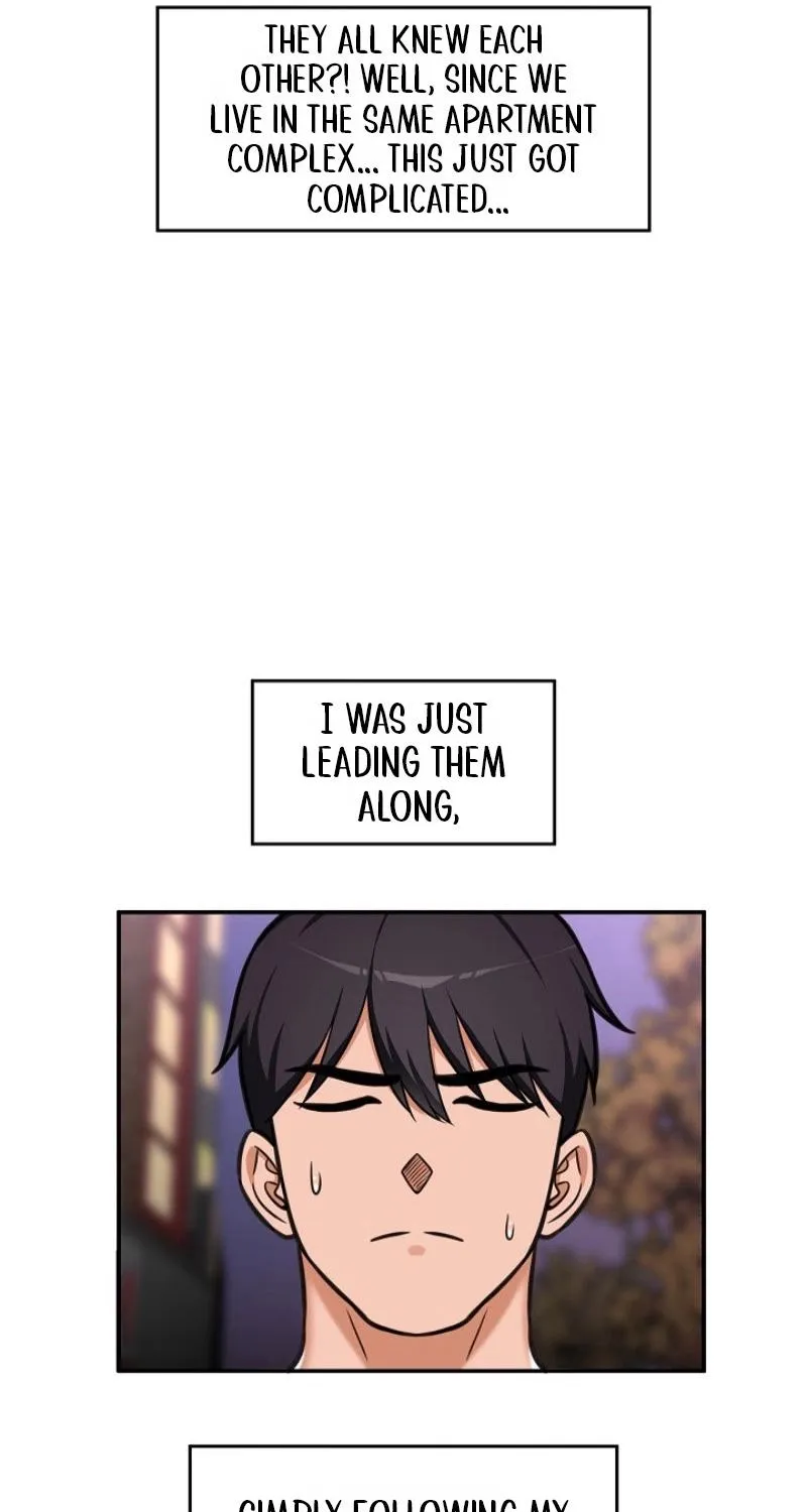 18+ Hypnotist Security Guard Chapter 97 page 18