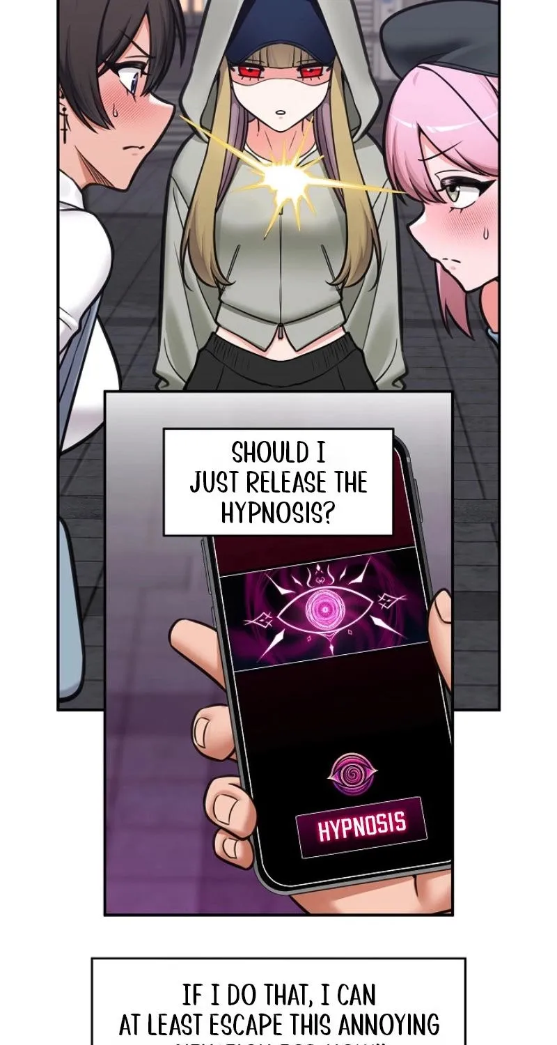18+ Hypnotist Security Guard Chapter 97 page 22