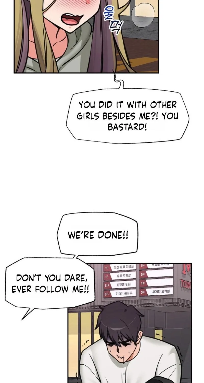18+ Hypnotist Security Guard Chapter 97 page 30