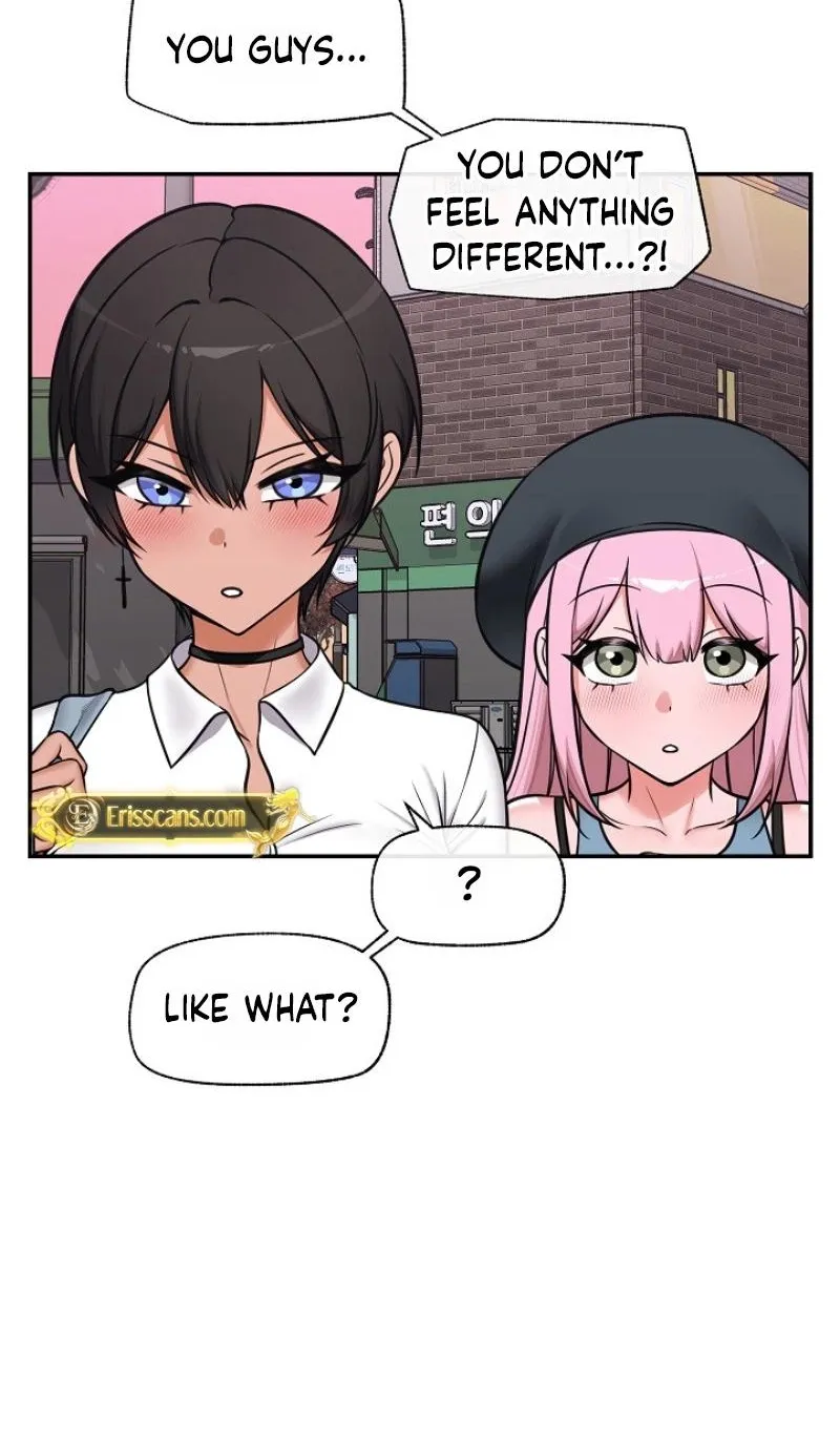 18+ Hypnotist Security Guard Chapter 97 page 35