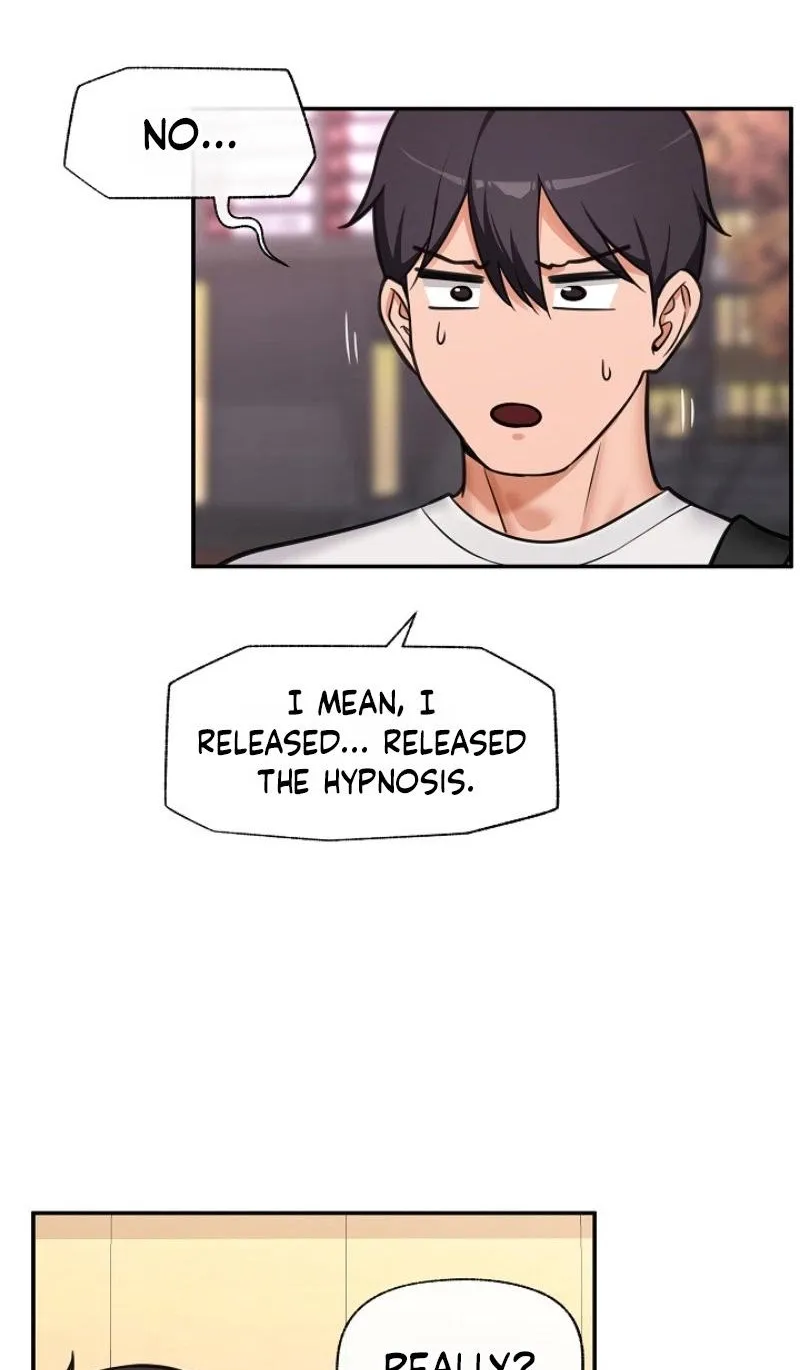 18+ Hypnotist Security Guard Chapter 97 page 36