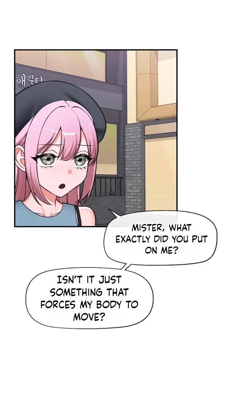 18+ Hypnotist Security Guard Chapter 97 page 47